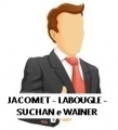JACOMET - LABOUGLE - SUCHAN e WAINER